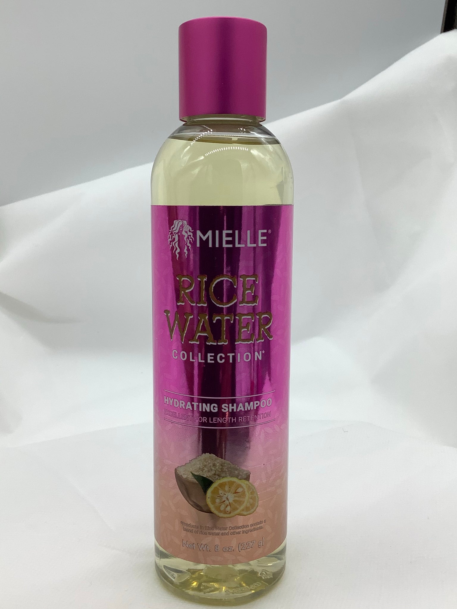 Mielle Rice Water Collection Hydrating Shampoo - 8 oz 