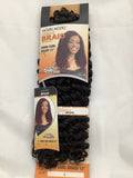 BOHO CURL BRAID