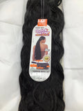 SHIMMER WAVE 24” QUICK WRAP WEAVE PONYTAIL