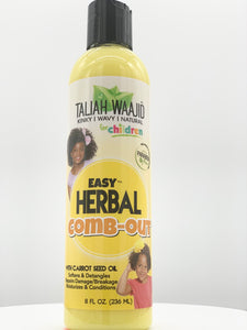 EASY HERBAL COMB-OUT